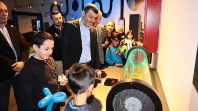 Denizli Bilim Merkezi’nde Doğa Dostu Nesiller Bilimle Buluşuyor Denizli Büyükşehir