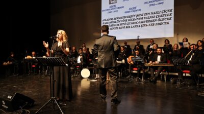 Denizli Büyükşehir Belediyesi Konservatuvarı’ndan Klasik Türk Müziği Ziyafeti Denizli Büyükşehir