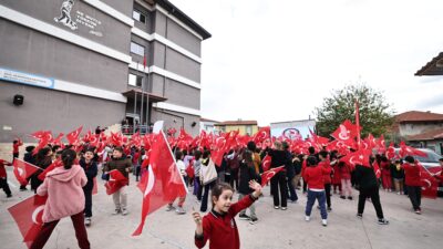 Denizli Büyükşehir’den Çocuklara Özel Cumhuriyet Bayramı Etkinlikleri Denizli Büyükşehir Belediyesi,