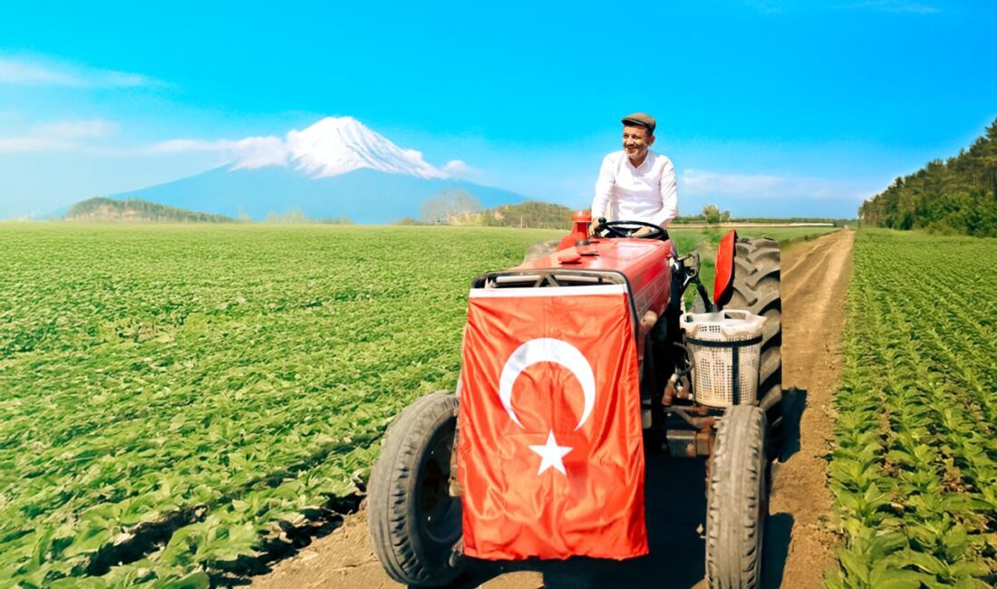 Denizli Büyükşehir’den Üreticiye Tam Destek Denizli Büyükşehir Belediyesi, kırsal kalkınmayı