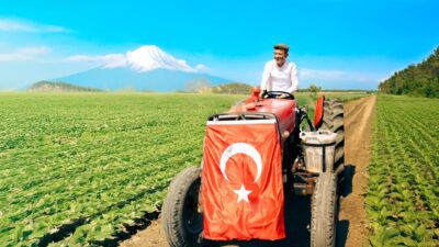 Denizli Büyükşehir’den Üreticiye Tam Destek Denizli Büyükşehir Belediyesi, kırsal kalkınmayı