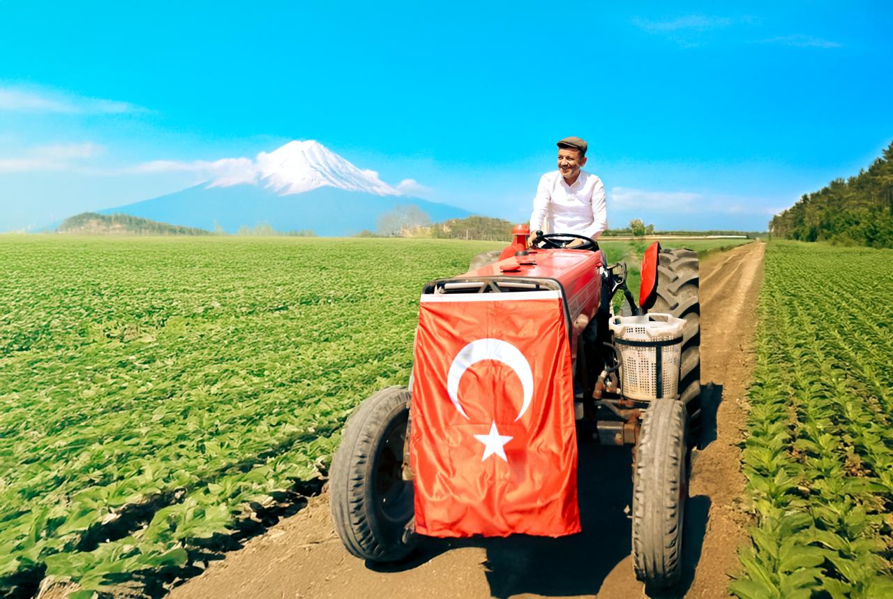 Denizli Büyükşehir’den Üreticiye Tam Destek Denizli Büyükşehir Belediyesi, kırsal kalkınmayı