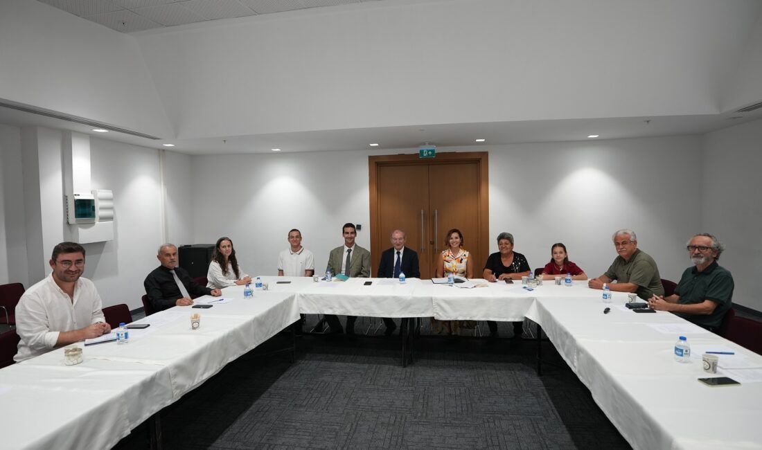 Denizli Kent Konseyi Yaşlı Meclisi Kuruluyor Denizli Büyükşehir Belediyesi Kent Konseyi, yaşlı bireylerin bilgi, birikim ve