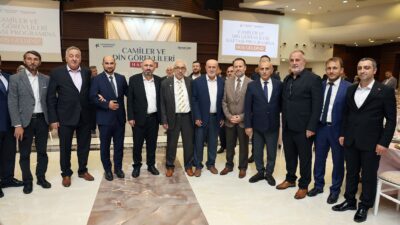 Küçükçekmece Belediyesi Camiler ve Din Görevlileri Haftası Programı Düzenledi Küçükçekmece