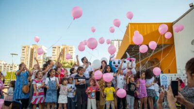 Dünya Kız Çocukları Günü Yenişehir’de Renkli Etkinliklerle Kutlandı Mersin Yenişehir