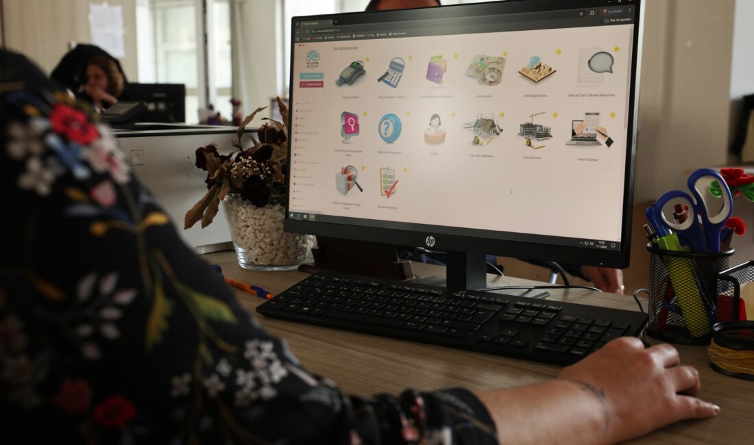 Emlak Vergilerinde 2’nci Ödeme Dönemi Başlıyor Emlak Vergilerinde 2’nci Ödeme Dönemi Başlıyor Nilüfer Belediyesi, 2025 yılı