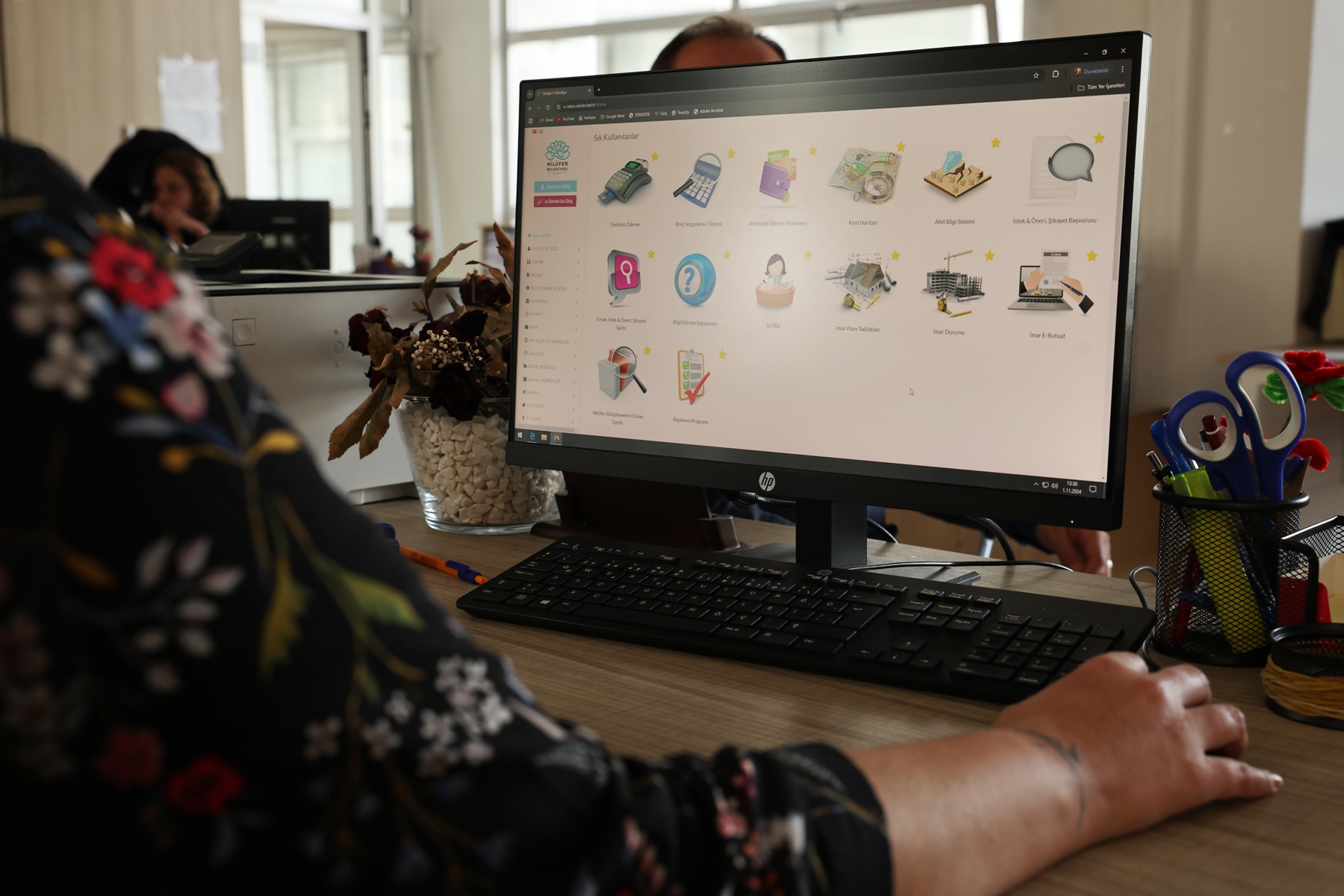 Emlak Vergilerinde 2’nci Ödeme Dönemi Başlıyor Nilüfer Belediyesi, 2025 yılı