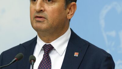 Burhanettin Bulut: “Saray, 592 Bin 833 Emeklinin, 452 Bin 484