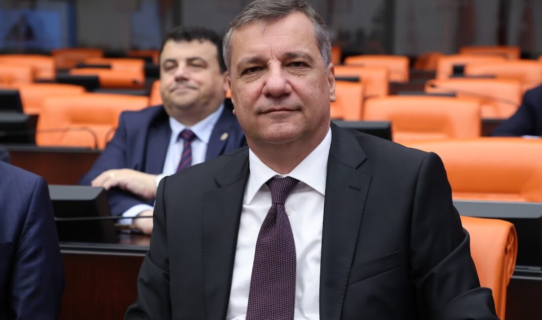 Özgür Ceylan: “Nereden Çıktı Bu Sığınaklar?“ Çanakkale Milletvekili, Meclis Millî