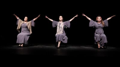 Eskişehir Şehir Tiyatroları İstanbul’da Ayakta Alkışlandı Eskişehir Şehir Tiyatrolarının sevilen