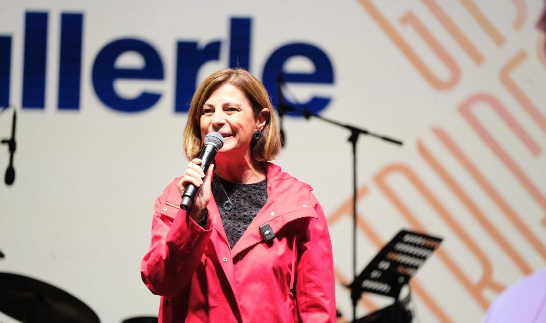 Eskişehir’e Yeni Festival Alanı Müjdesi Eskişehir’e Yeni Festival Alanı Müjdesi Eskişehir Büyükşehir Belediye Başkanı Ayşe