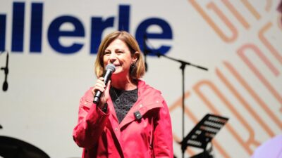 Eskişehir’e Yeni Festival Alanı Müjdesi Eskişehir Büyükşehir Belediye Başkanı Ayşe