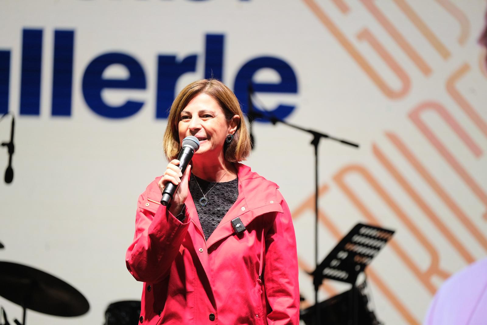 Eskişehir’e Yeni Festival Alanı Müjdesi Eskişehir Büyükşehir Belediye Başkanı Ayşe