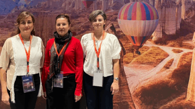 Avrupa Konseyi Kültür Rotaları Forumu Başladı Çanakkale Belediyesi heyeti, Kapadokya’da