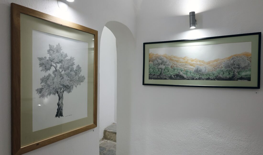 “Eylül Işığı” Resim Sergisi Ney Ezgileriyle Menteşe’de Açıldı “Eylül Işığı” Resim Sergisi Ney Ezgileriyle Menteşe’de Açıldı 32. Uluslararası