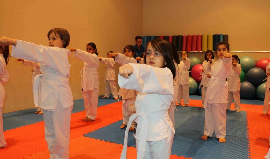 Eyüpsultan Kış Spor Okulları’nda Kayıtlar Başladı Eyüpsultan Belediyesi’nin, çocukların ve