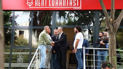 Eyüpsultan Kent Lokantası Her Gün Binlerce Vatandaşa Hizmet Veriyor İstanbul