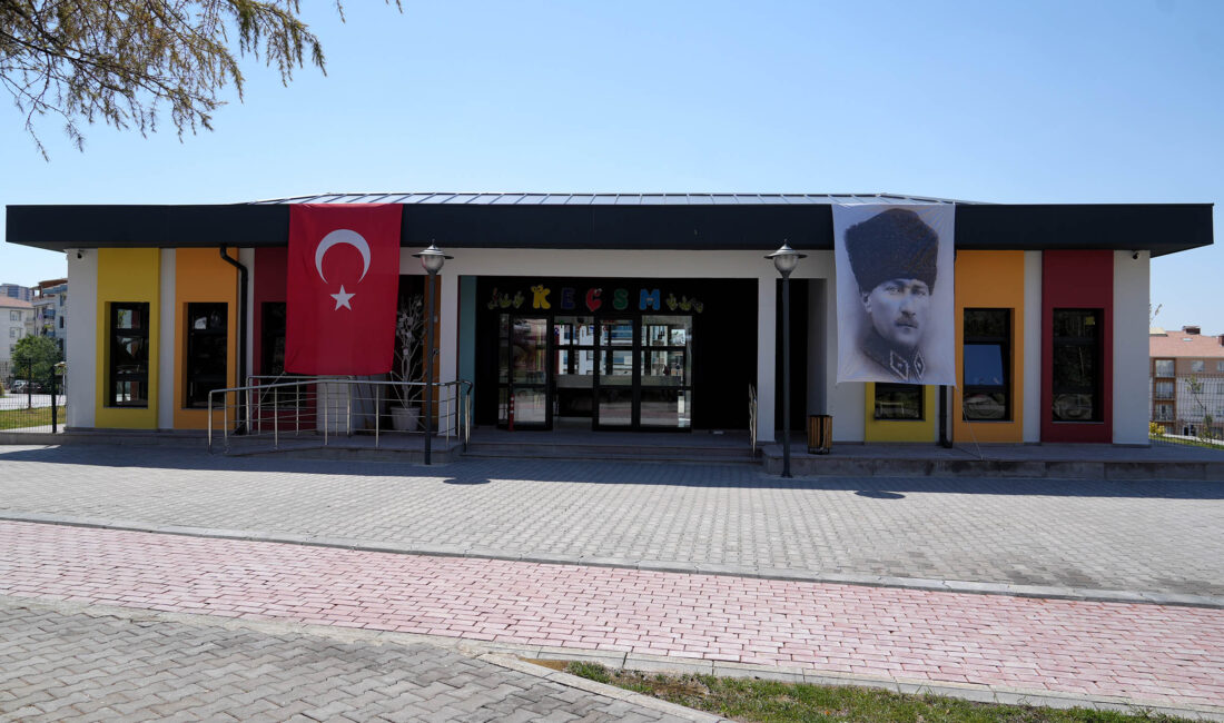 Türkiye’nin İlk Ve Tek Kültür Elçileri Çocuk Sanat Müzesi Keçiören’de Türkiye’nin İlk Ve Tek Kültür Elçileri Çocuk Sanat Müzesi Keçiören’de