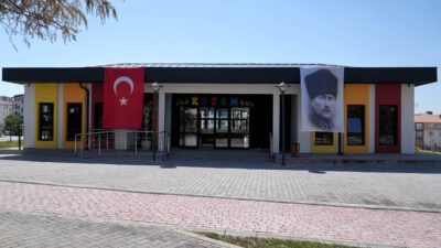 Türkiye’nin İlk Ve Tek Kültür Elçileri Çocuk Sanat Müzesi Keçiören’de