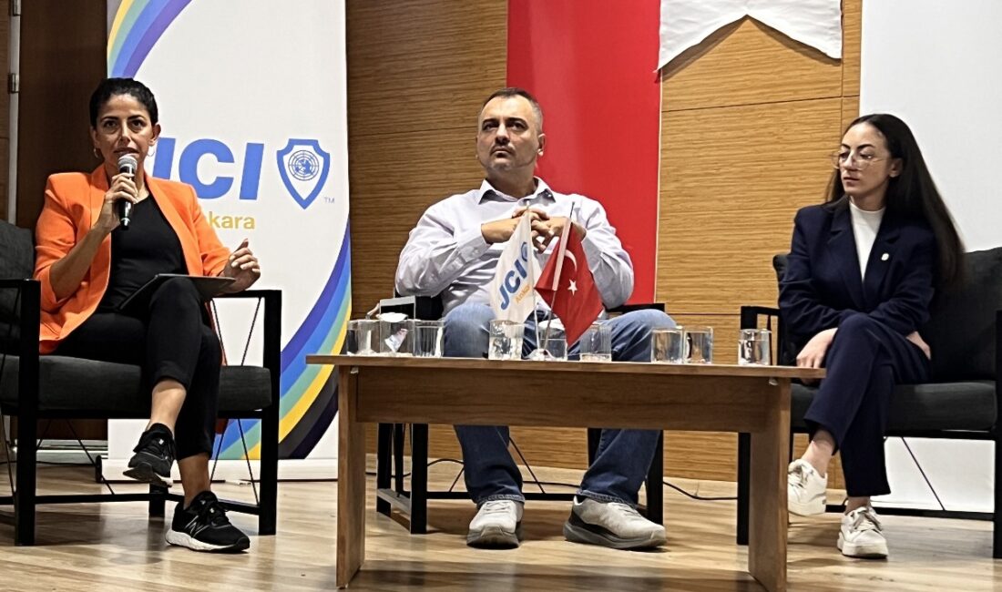 Geleceğin Yapay Zekâ Liderleri Zirvesi Keçiören’de Gerçekleştirildi Keçiören Belediyesi, JCI