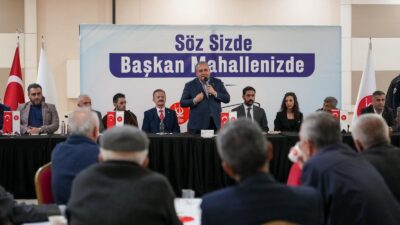 Keçiören’de 4 Mahallenin Daha Talepleri Dinlendi Çözüm Üretildi Keçiören Belediyesi