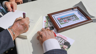 Atatürk Ankara Milli Mücadele Müzesi’nde Nostaljik Kartpostal Günü Keçiören Belediyesi