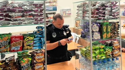 Keçiören’de Okul Kantinlerine Sıkı Denetim Keçiören Belediyesi Zabıta Müdürlüğü ekipleri,