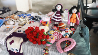 Keçiören’de Kadınlar Üretiyor, Ekonomiye Güç Katıyor: Üreten Kadınlar Pazarı Keçiören