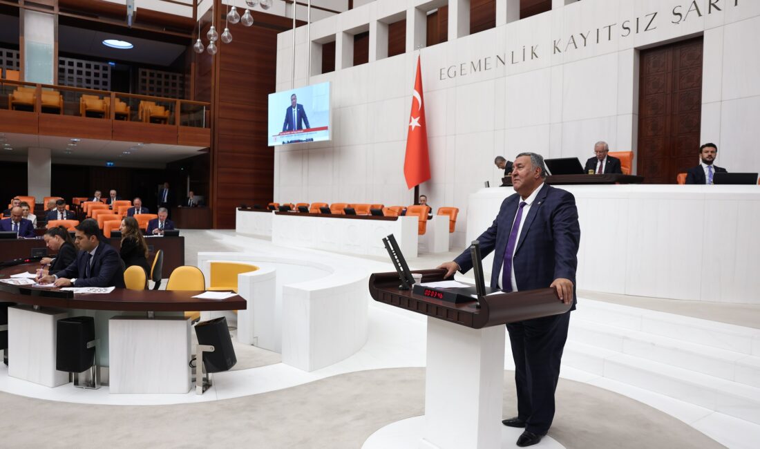 CHP Niğde Milletvekili Ömer Fethi Gürer: İsrafın Bedeli: 23 Milyon