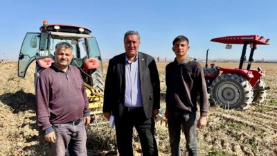 Ömer Fethi Gürer: “Türkiye Kendi Kendine Yeten Ülke Olmak Zorunda” Ömer Fethi Gürer: “Türkiye Kendi Kendine Yeten Ülke Olmak Zorunda”