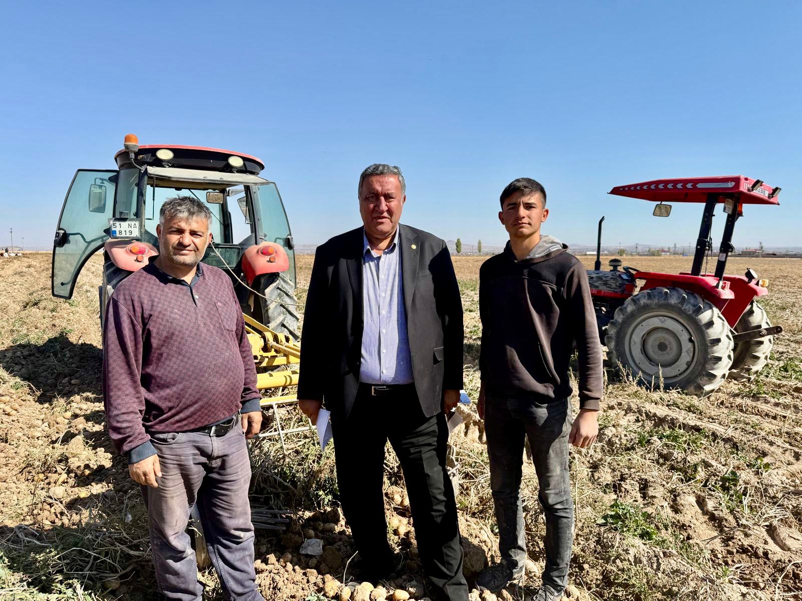 Ömer Fethi Gürer: “Türkiye Kendi Kendine Yeten Ülke Olmak Zorunda”