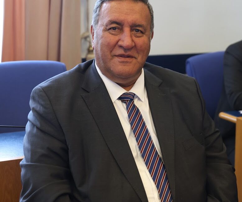 Ömer Fethi Gürer: “1,1 Trilyon Lira Tarım Borcu, 5,5 Trilyon
