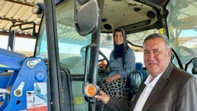 CHP Milletvekili Ömer Fethi Gürer’den 15 Ekim Dünya Kadın Çiftçiler