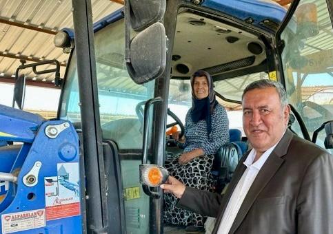 CHP Milletvekili Ömer Fethi Gürer’den 15 Ekim Dünya Kadın Çiftçiler
