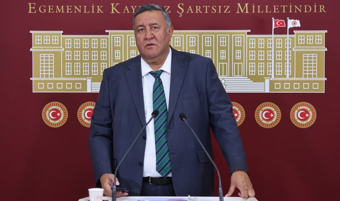 Ömer Fethi Gürer: “Tarımda Gerçek Veriler Gizleniyor mu?” Cumhuriyet Halk