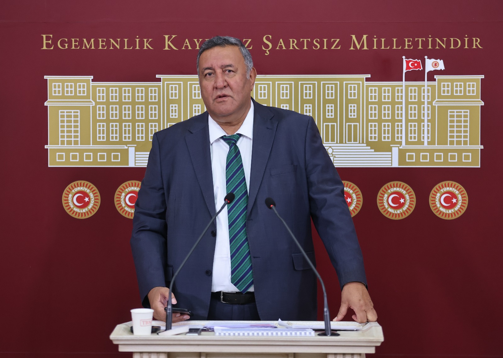 Ömer Fethi Gürer: “Tarımda Gerçek Veriler Gizleniyor mu?” Cumhuriyet Halk