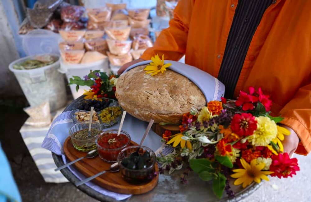 Çeşme Belediyesi'nin düzenlediği festival iki gün boyunca büyük ilgi gördü