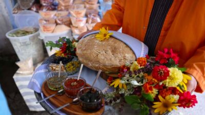Çeşme Belediyesi'nin düzenlediği festival iki gün boyunca büyük ilgi gördü
