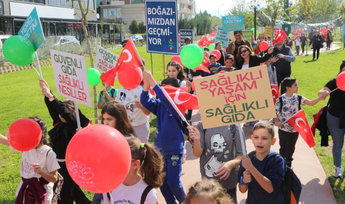 Nilüfer Belediyesi ve TMMOB Gıda Mühendisleri Odası Bursa Şubesi iş
