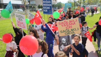 Nilüfer Belediyesi ve TMMOB Gıda Mühendisleri Odası Bursa Şubesi iş