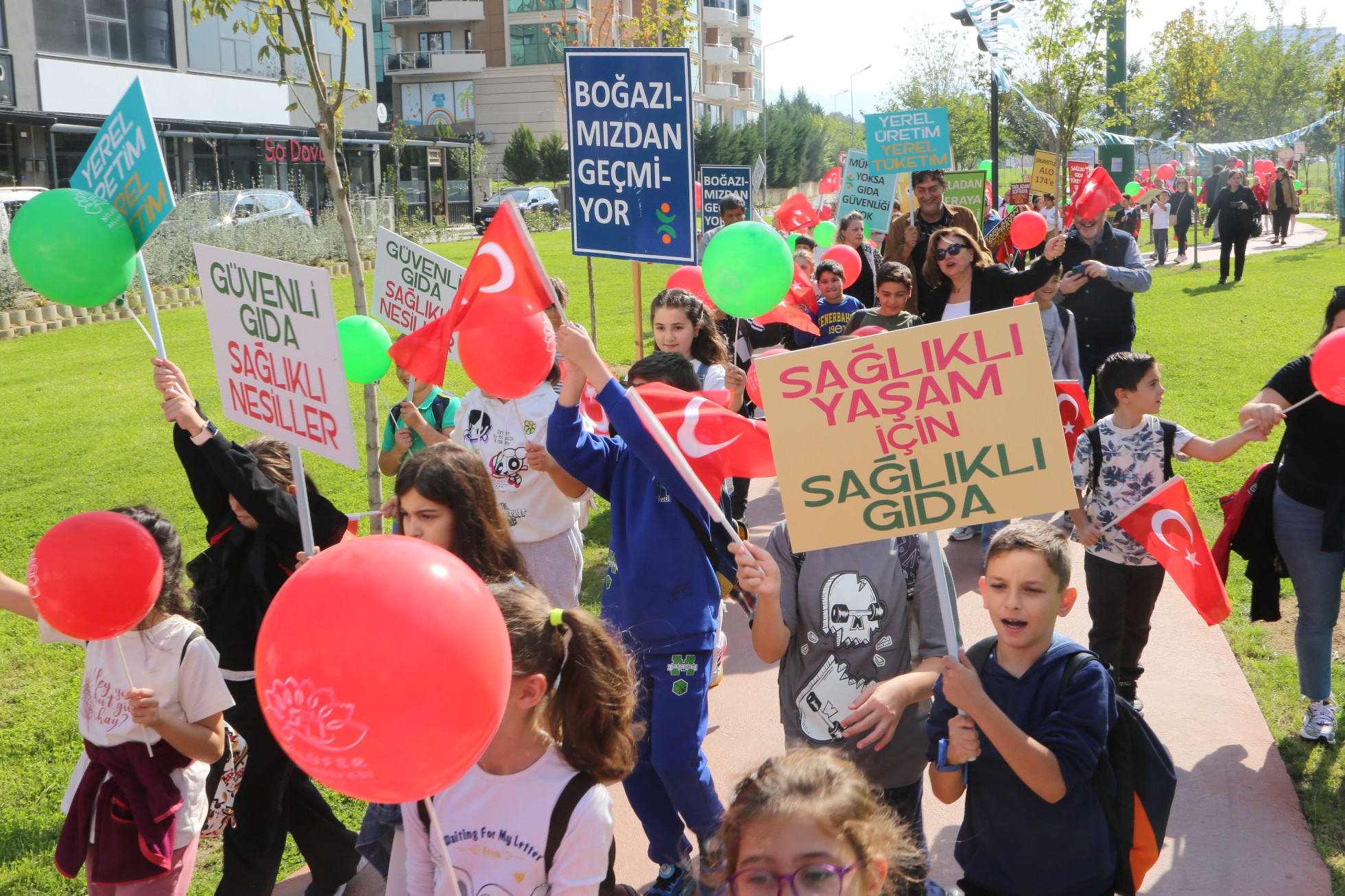 Nilüfer Belediyesi ve TMMOB Gıda Mühendisleri Odası Bursa Şubesi iş