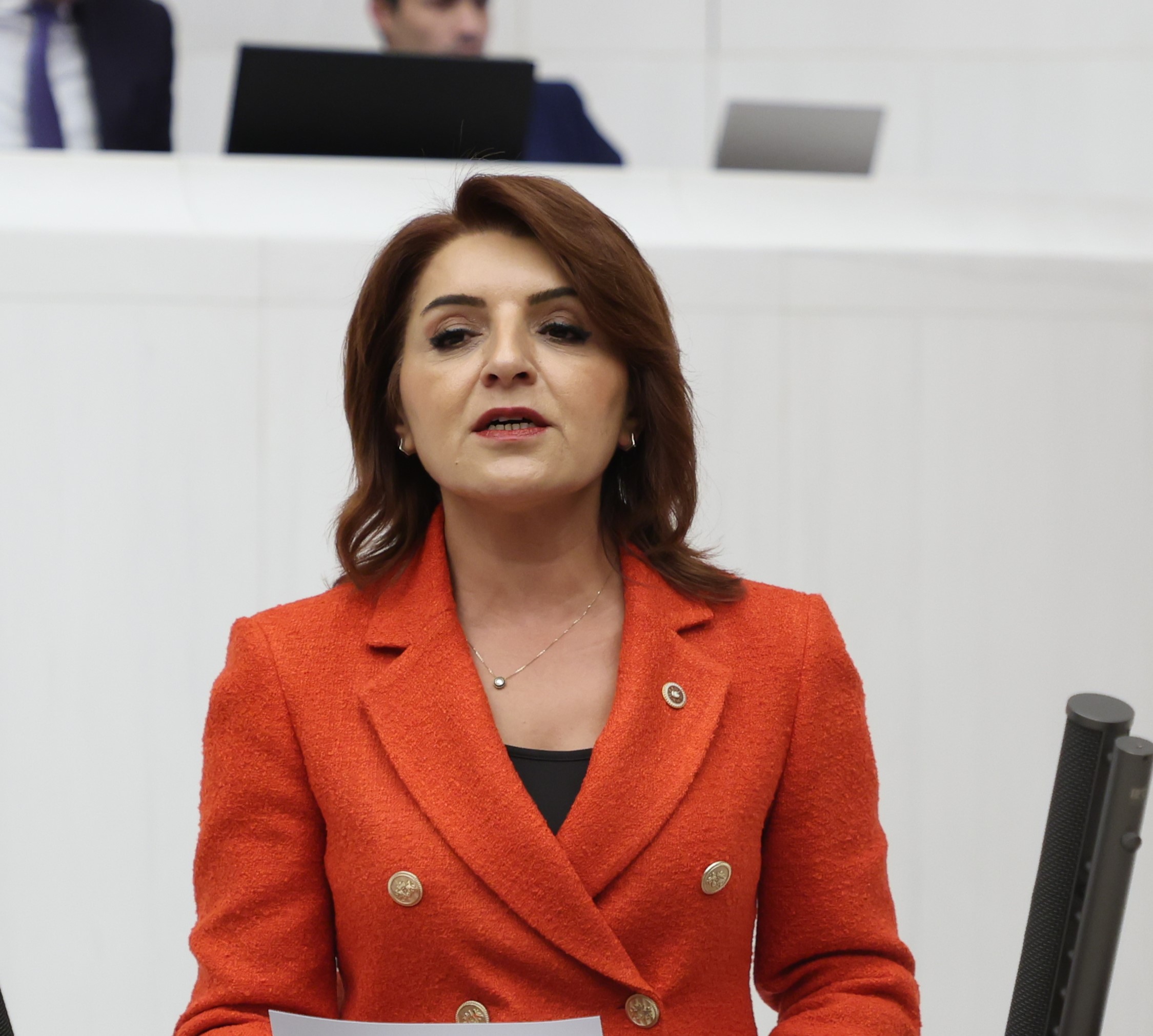 Gülcan Kış: “Üretim Mısır’a, İşsizlik Türkiye’ye Taşındı!“ Haziran ayında tekstil