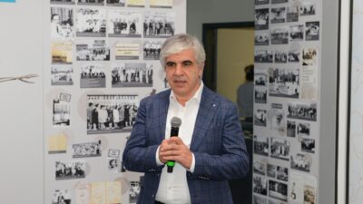 Nilüfer’de Göz Hastalıkları Ve Tedavileri Anlatıldı Nilüfer Belediyesi’nin düzenlediği “Sağlık