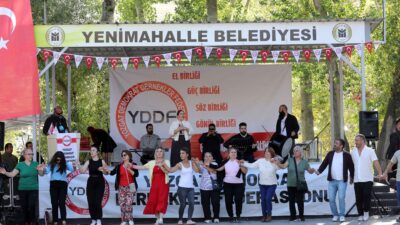 Yenimahalle’de Yozgatlılar Geleneksel Piknikte Bir Araya Geldi Yenimahalle Belediye Başkanı