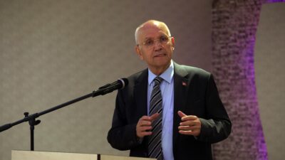 Yenimahalle Belediye Başkanı Fethi Yaşar, 19 Ekim Muhtarlar Gününde Konuştu