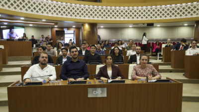 Antalya Büyükşehir Gençlik Meclisi Kentin Geleceğine Işık Tutuyor Antalya Büyükşehir