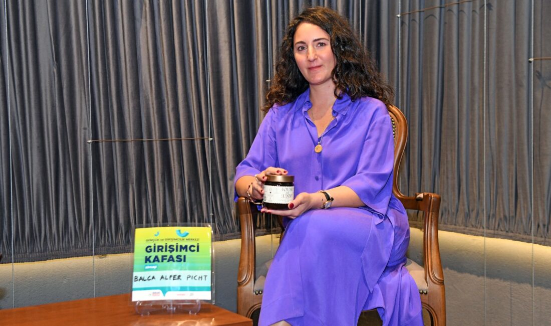 Osmangazi’de Kadın Girişimciden Gençlere Bal Tadında Hikaye Osmangazi’de Kadın Girişimciden Gençlere Bal Tadında Hikaye Osmangazi Belediyesi, fikirleriyle