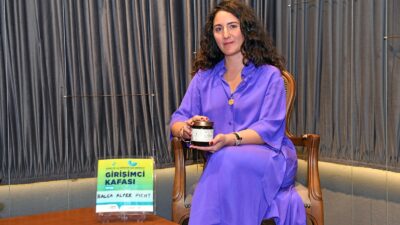 Osmangazi’de Kadın Girişimciden Gençlere Bal Tadında Hikaye Osmangazi Belediyesi, fikirleriyle