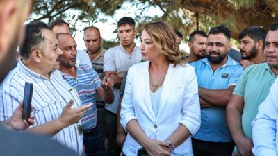 CHP’li Nermin Yıldırım Kara: Hükümet Esnafı Bir Kalemde Sildi Cumhuriyet