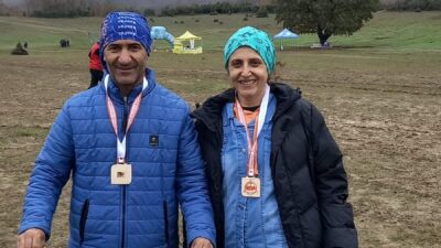 Bostanlıspor Oryantiringde Türkiye 3.sü Oldu Bostanlıspor Edirne’de yapılan Türkiye Büyükler